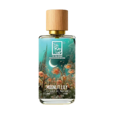 Moonlit Lily by The Dua Brand