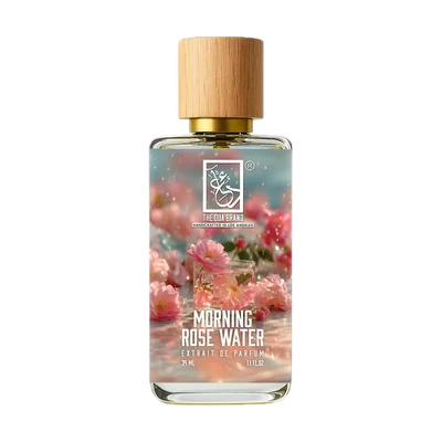 Morning Rose Water by The Dua Brand