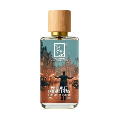 Mr. Charles' Enduring Legacy by The Dua Brand