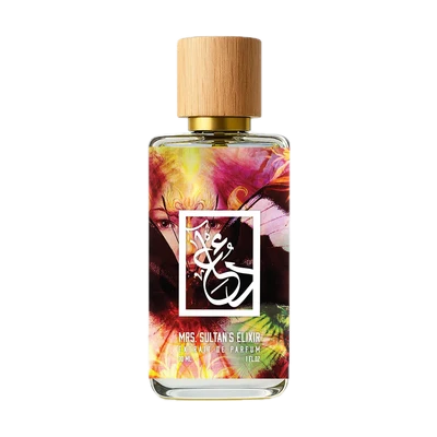 Mrs. Sultan’s Elixir by The Dua Brand