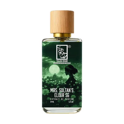 Mrs. Sultan's Elixir 56 by The Dua Brand