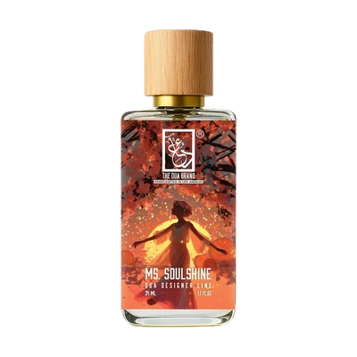 Ms. Soulshine by The Dua Brand