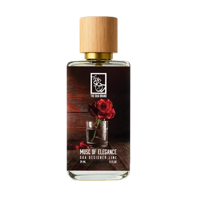 Musc Of Elegance by The Dua Brand
