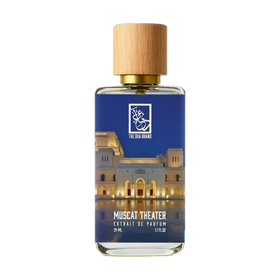 Muscat Theatre by The Dua Brand