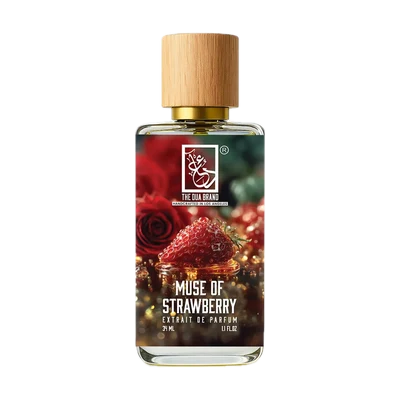 Muse Of Strawberry by The Dua Brand
