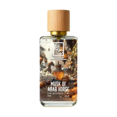 Musk Of Arab Horse by The Dua Brand