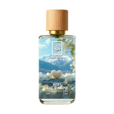 Musky Heart Of Kashmir by The Dua Brand