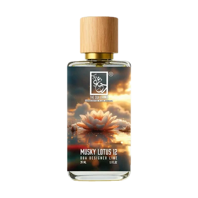 Musky Lotus 12 by The Dua Brand