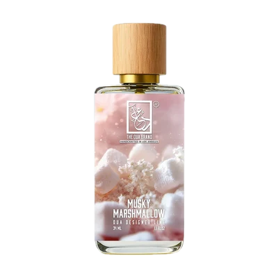 Musky Marshmallow by The Dua Brand