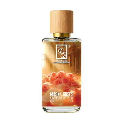 Musky Roses by The Dua Brand