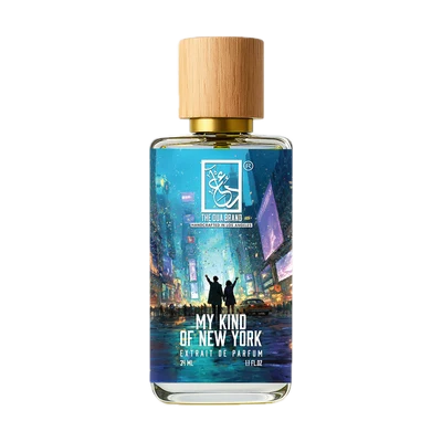 My Kind of New York by The Dua Brand