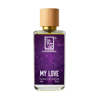My Love by The Dua Brand