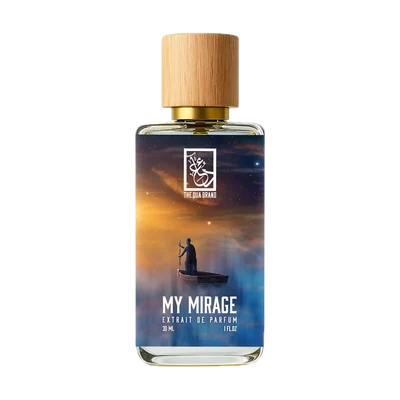 My Mirage by The Dua Brand
