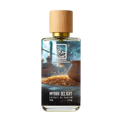 Myrrh Delight by The Dua Brand
