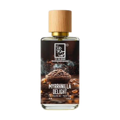 Myrrhnilla Delight by The Dua Brand