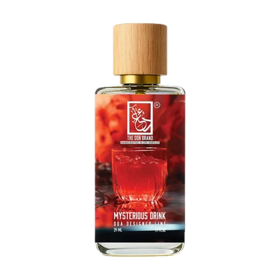 Mysterious Drink by The Dua Brand