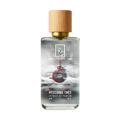 Mysterious Times by The Dua Brand