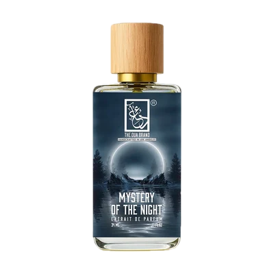 Mystery Of The Night by The Dua Brand