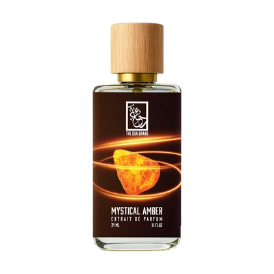 Mystical Amber by The Dua Brand