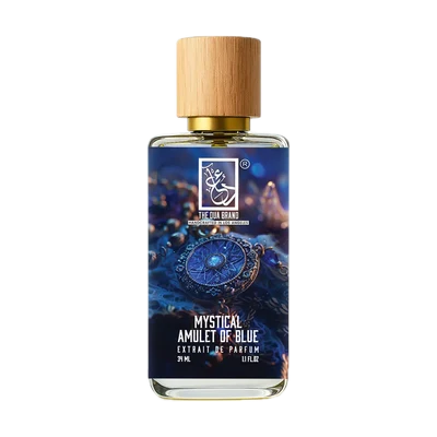 Mystical Amulet Of Blue by The Dua Brand