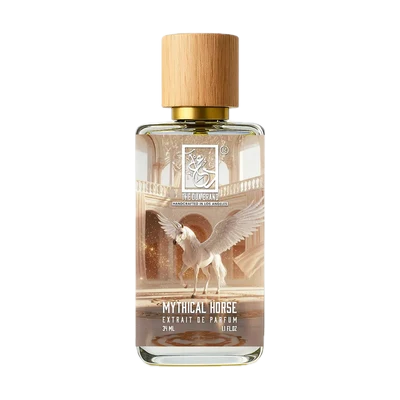 Mythical Horse by The Dua Brand