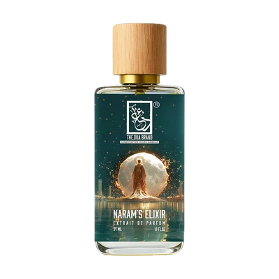 Naram's Elixir by The Dua Brand