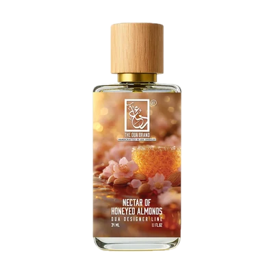 Nectar Of Honeyed Almonds by The Dua Brand