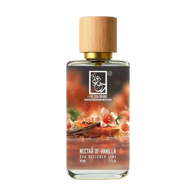 Nectar of Vanilla by The Dua Brand