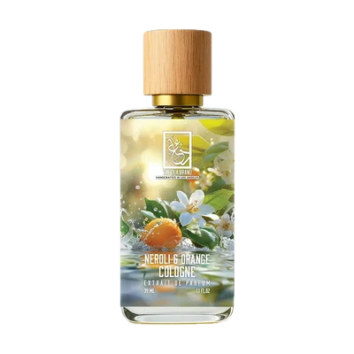 Neroli & Orange Cologne by The Dua Brand