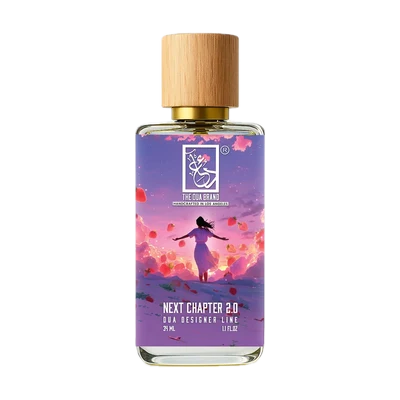 Next Chapter 2.0 by The Dua Brand