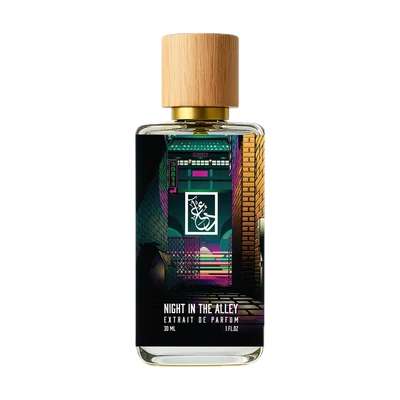 Night In The Alley by The Dua Brand