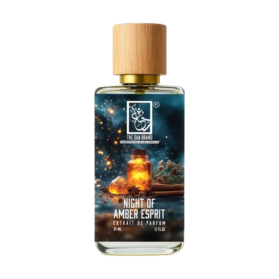 Night Of Amber Esprit by The Dua Brand