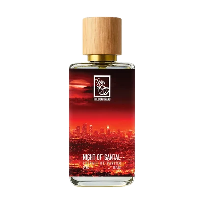 Night Of Santal by The Dua Brand