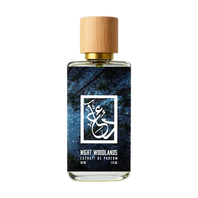 Night Woodlands by The Dua Brand