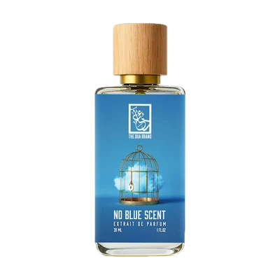 No Blue Scent by The Dua Brand