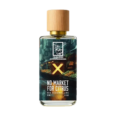 No Market For Citrus by The Dua Brand
