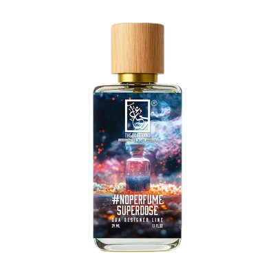 #NoPerfume Superdose by The Dua Brand