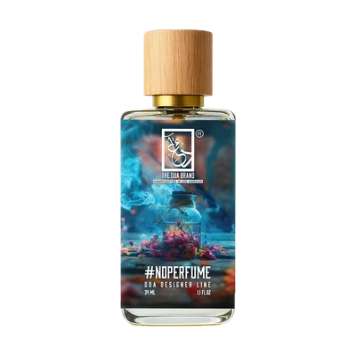 #NoPerfume by The Dua Brand