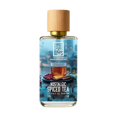 Nostalgic Spiced Tea by The Dua Brand