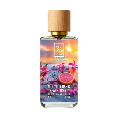 Not Your Basic Beach Scent by The Dua Brand