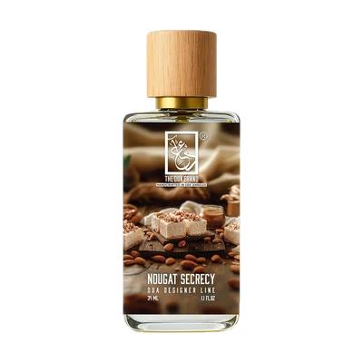 Nougat Secrecy by The Dua Brand