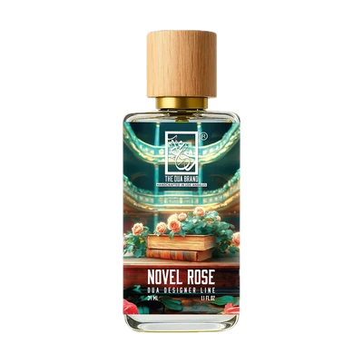Novel Rose by The Dua Brand