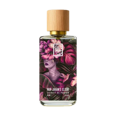 Nur Jahan’s Elixir by The Dua Brand