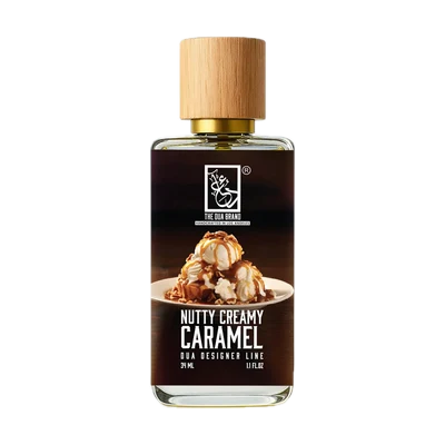 Nutty Creamy Caramel by The Dua Brand