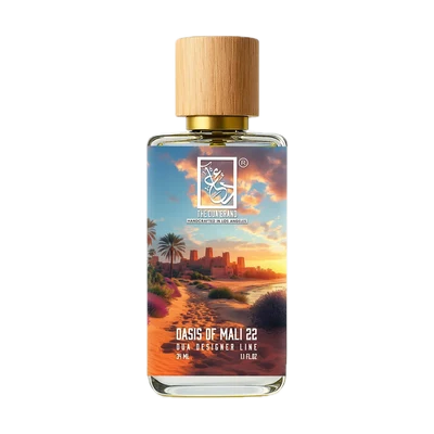Oasis Of Mali 22 by The Dua Brand