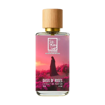 Oasis Of Roses by The Dua Brand