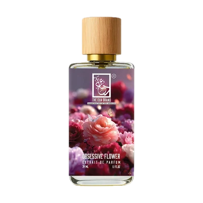 Obsessive Flower by The Dua Brand