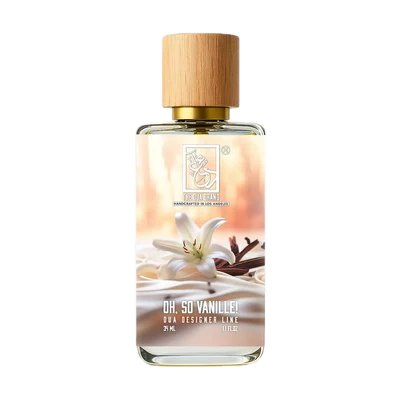 Oh, So Vanille! by The Dua Brand