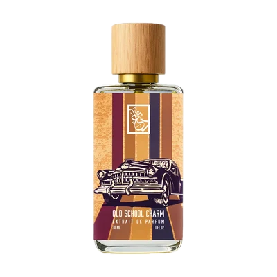 Old School Charm by The Dua Brand