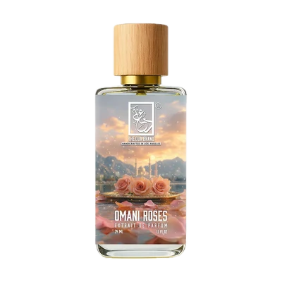 Omani Roses by The Dua Brand